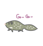 Taiwan Species Encyclopedia（個別スタンプ：12）