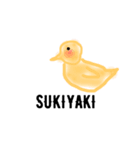 鳥シリーズ（個別スタンプ：11）