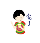 えりたま（個別スタンプ：14）