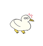 with animal（個別スタンプ：17）