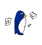with animal（個別スタンプ：18）