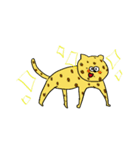 with animal（個別スタンプ：23）