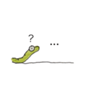 しゃっくのいちにち。（個別スタンプ：6）