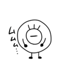 目玉のおめめくん（個別スタンプ：17）