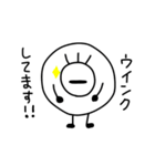 目玉のおめめくん（個別スタンプ：28）