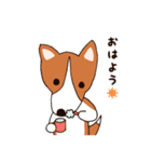 レディはんのスタンプ（個別スタンプ：5）