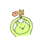のんびりゆくぞしんちゃん。（個別スタンプ：4）
