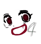 きどあいらく。（個別スタンプ：5）