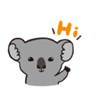 Penny Koala（個別スタンプ：2）