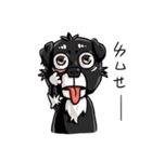Various Facial Expressions Cute Cute Dog（個別スタンプ：28）