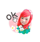 Olivia daily small theater（個別スタンプ：2）