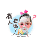 Olivia daily small theater（個別スタンプ：6）