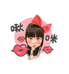 Olivia daily small theater（個別スタンプ：12）