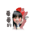 Olivia daily small theater（個別スタンプ：13）