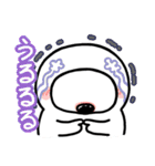 くまお君！こっち向いて。（個別スタンプ：29）