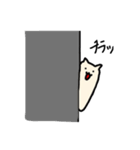らくがき誕生スタンプ（個別スタンプ：35）
