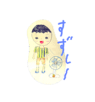 feeling of MONE（個別スタンプ：1）