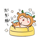 Sikalu ＆ Payaw（個別スタンプ：34）