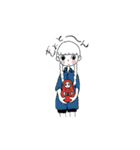 yuzin's makunouchi lunch box（個別スタンプ：8）