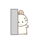 ポグンポグンフラフィー・フレンズ（個別スタンプ：5）