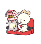 ポグンポグンフラフィー・フレンズ（個別スタンプ：10）