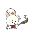 ポグンポグンフラフィー・フレンズ（個別スタンプ：12）