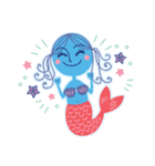 Mermaids Love Sea :)（個別スタンプ：10）