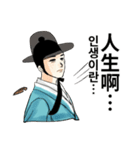 韓国ドラマ男子( 中国語＆ 韓国語)（個別スタンプ：20）