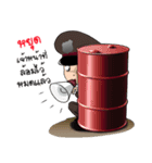 The Thai police 4.0（個別スタンプ：4）