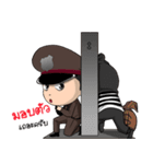 The Thai police 4.0（個別スタンプ：12）