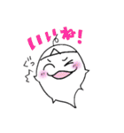 魂のたまちゃん【日常編】（個別スタンプ：15）