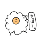 だれがなんといってもひつじ（個別スタンプ：6）