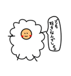 だれがなんといってもひつじ（個別スタンプ：10）