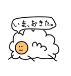 だれがなんといってもひつじ（個別スタンプ：16）