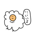 だれがなんといってもひつじ（個別スタンプ：24）