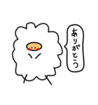 だれがなんといってもひつじ（個別スタンプ：30）