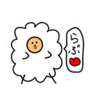 だれがなんといってもひつじ（個別スタンプ：37）