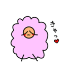 だれがなんといってもひつじ（個別スタンプ：39）