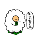 だれがなんといってもひつじ（個別スタンプ：40）