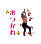 AKKO丼スタンプ（個別スタンプ：32）