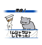 どうぶつニュース（個別スタンプ：5）