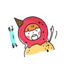 The life of Ice cream（個別スタンプ：5）