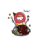 The life of Ice cream（個別スタンプ：7）