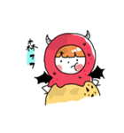 The life of Ice cream（個別スタンプ：9）