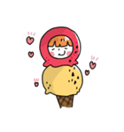 The life of Ice cream（個別スタンプ：12）