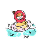 The life of Ice cream（個別スタンプ：14）