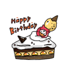The life of Ice cream（個別スタンプ：15）