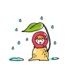 The life of Ice cream（個別スタンプ：19）