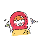 The life of Ice cream（個別スタンプ：21）