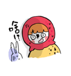 The life of Ice cream（個別スタンプ：24）